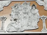 ram darbar multilaer portrait laser cutting files by safidon craft