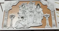 ram darbar multilaer portrait laser cutting files by safidon craft