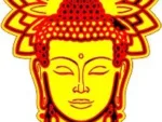 budha jai shri ram multilayer laser cutting files design