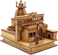 baba khatu shyam hare ka sahara 3d temple co2 laser cutting files by safidon craft