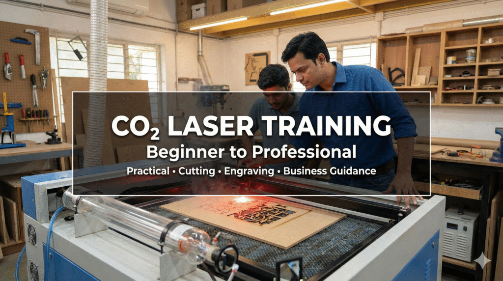 CO2 laser training app zero to professional course
