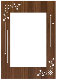 Laser Cutting Stencil Frame Design