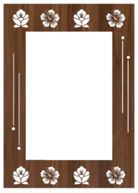 Laser Cutting Stencil Frame Design