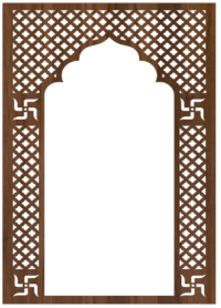 Laser Cutting Stencil Frame Design