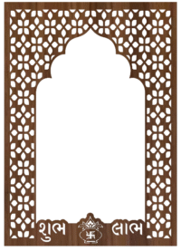Laser Cutting Stencil Frame Design