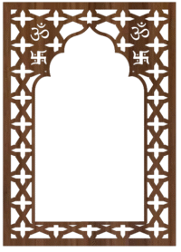 Laser Cutting Stencil Frame Design