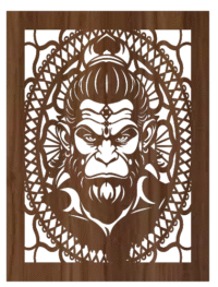 Laser Cutting Stencil Frame Design