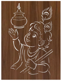 Laser Cutting Stencil Frame Design