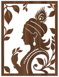 Laser Cutting Stencil Frame Design
