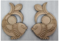 CO2 Laser Cutting Machine Pre-Marked