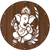 Round Light Décor