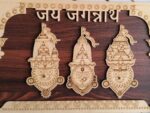 Jai Jagganath Decorative Hanging