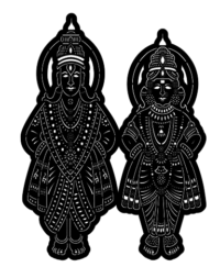 vithal rukmani Jali cutting Laser Designs